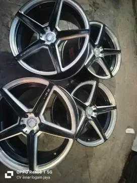 Velg mobil bekas