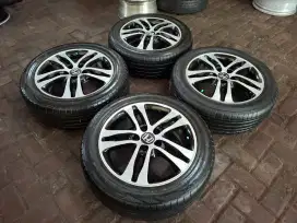 Velg Ban Ori CRV Prestige R17 BRV HRV Accord Civic Ody Stream Innova
