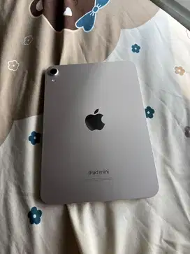 Ipad Mini 7 128GB wifi Like New