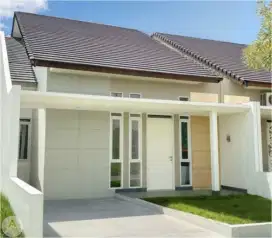 Rumah Mewah Dan Bagus Minimalis Modern Cherryfield Buahbatu Bandung