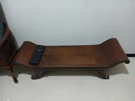 Kursi jati bench kursi perahu