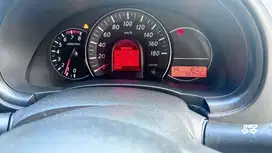 KM Rendah 55rb. Nissan March 1.5L AT (2014).