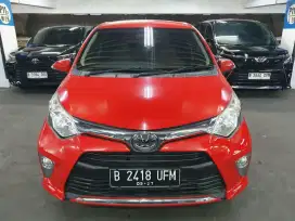 Toyota Calya TDp5JT G AT 2018 Km46Rb FullOriginal SepertiBaru Gresssss