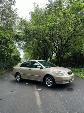 Corolla Altis 1 tangan dari baru