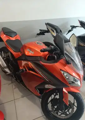 Jual Kawasaki Ninja 250