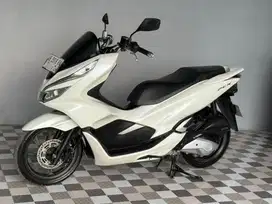 Honda pcx 2018 plat ab pajak on bagus