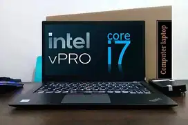 Laptop Core i7 Fulzet original Limited Editon | Ram 16gb | SSD | nomal