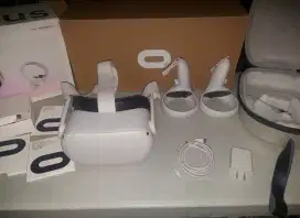OCULUS QUEST 2 128GB MULUS FULLSET