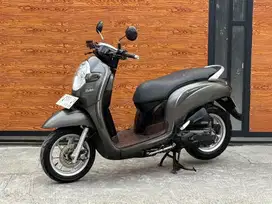 Honda scoopy 2018 lengkap