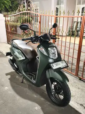 Bissmillah dijual motor Honda Genio army 2023