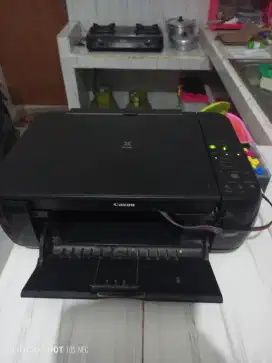 Printer Canon MP287+ Modif