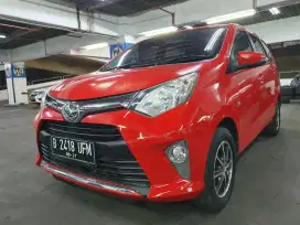 Toyota Calya Km46Rb G AT 2018 FullOriginal SepertiBaru Gresss Istimewa