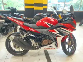 CBR 150 R 2018 km 3 ribu