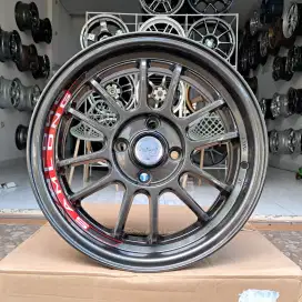 Velg ️️️️️️️️️️️️️️️Samlong Ring 15X6.5 pcd. 4X100 ET.42 Brio, Jazz