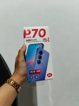 ready stok itel P70 new segel