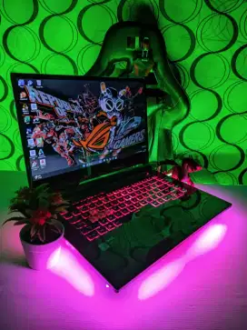 Laptop ASUS ROG CYBERPUNK G531GT-308 STRIX III Premium Edition