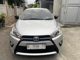 Toyota Yaris 2015 Bensin