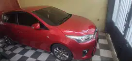 Toyota Yaris G - MT (2015)