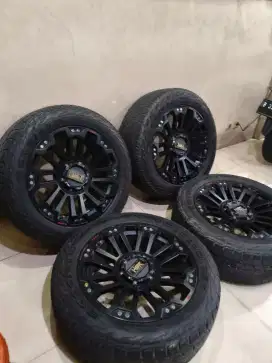 BAN & VELG MOBIL FORTUNER