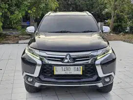 Pajero dakar At 2018