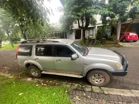 Ford Everest Solar