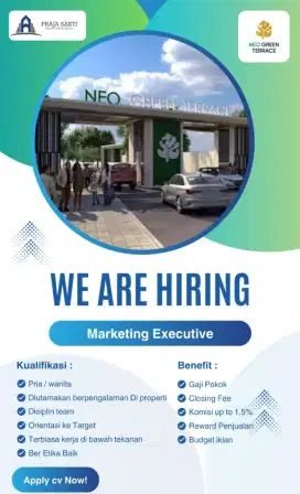 Marketing Executive