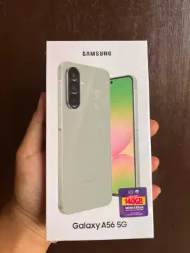 Jual hp Samsung A56 5G, 8/256