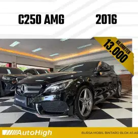 DP10% [Km13.000] C250 AMG 2016 Black / C200 Reg 2018 #AUTOHIGH