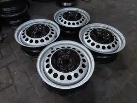 Velg OEM LOOK R15 PCD 5x100 Bisa Avanza Xenia Altis Wish Sienta Corona