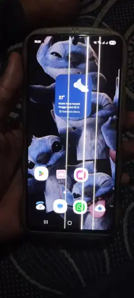 Jual samsung s21 fe
