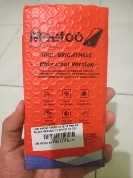 JUAL MURAH LCD REDMI NOTE 10 PRO 5G ORIGINAL MEETOO