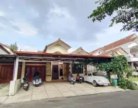 RUMAH BESAR DIJUAL CEPAT! TAMAN PESONA MEDITERAN PASTEUR BANDUNG.
