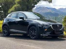 Mazda CX3 1.5 Sport At 2021 km +/- 44.000