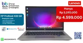 HP ProBook 430 G8 | intel core i5 | 11th Gen