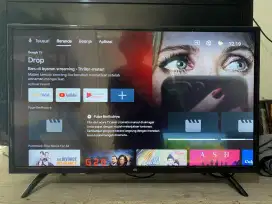 Android TV 
MERK XIAOMI
Size 32inch