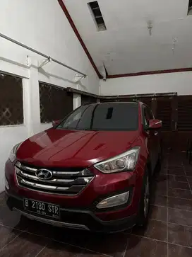 Santa Fe 2013 Diesel