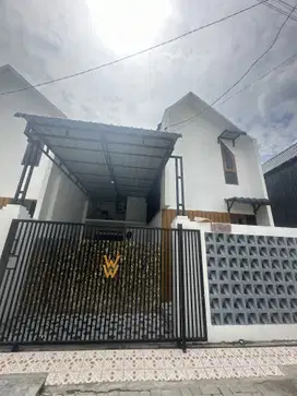 DI JUAL RUMAH KOMERSIL MURAH LOKASI SUNGGAL KANAN