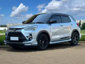 Toyota Raize GR Sport TSS two-tone At 2022 km +/- 34.000