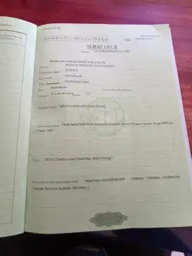 Dijual tanah cocok untuk kost eksklusif, tempat tinggal di Maguwoharjo