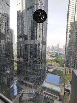 Apt RESIDENCE 8. Luas 76m2. 1BR. Harga 3M.