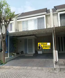 Jual Rumah Greenlake Citraland Lidah Kulon surabaya