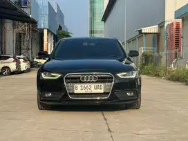 ANTIK KM38rb Audi A4 B8.5 TFSI 2012/2013 AT