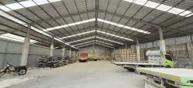 DI SEWAKAN GUDANG DI TENGARAN SALATIGA - JAWA TENGAH