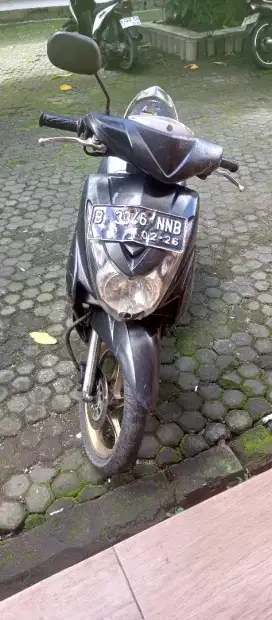 Mio Soul Karbu murah