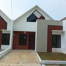 Cluster scandinavian cinangka depok cash & KPR