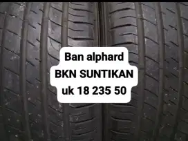 Ban alphard BKN SUNTIKAN 18 235 50