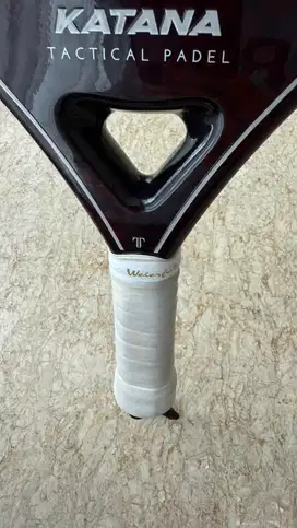 Raket Padel - Tactical Padel : Master Edition Katana