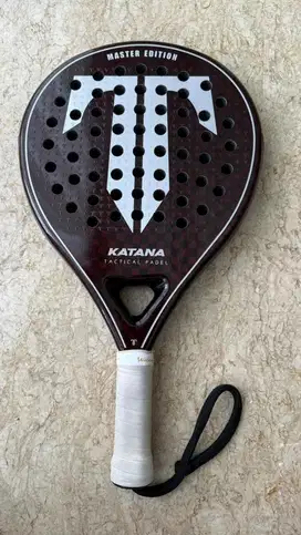 Raket Padel - Tactical Padel : Master Edition Katana