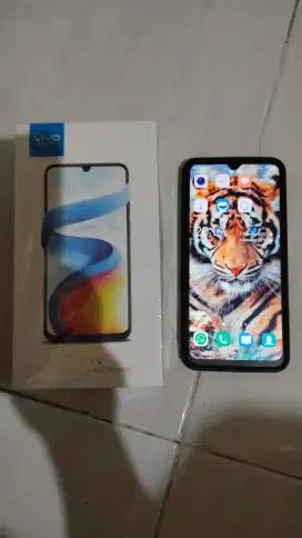 Hape Vivo V11 RAM 6/64