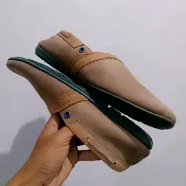Sepatu Kulit Playboy Original No 43